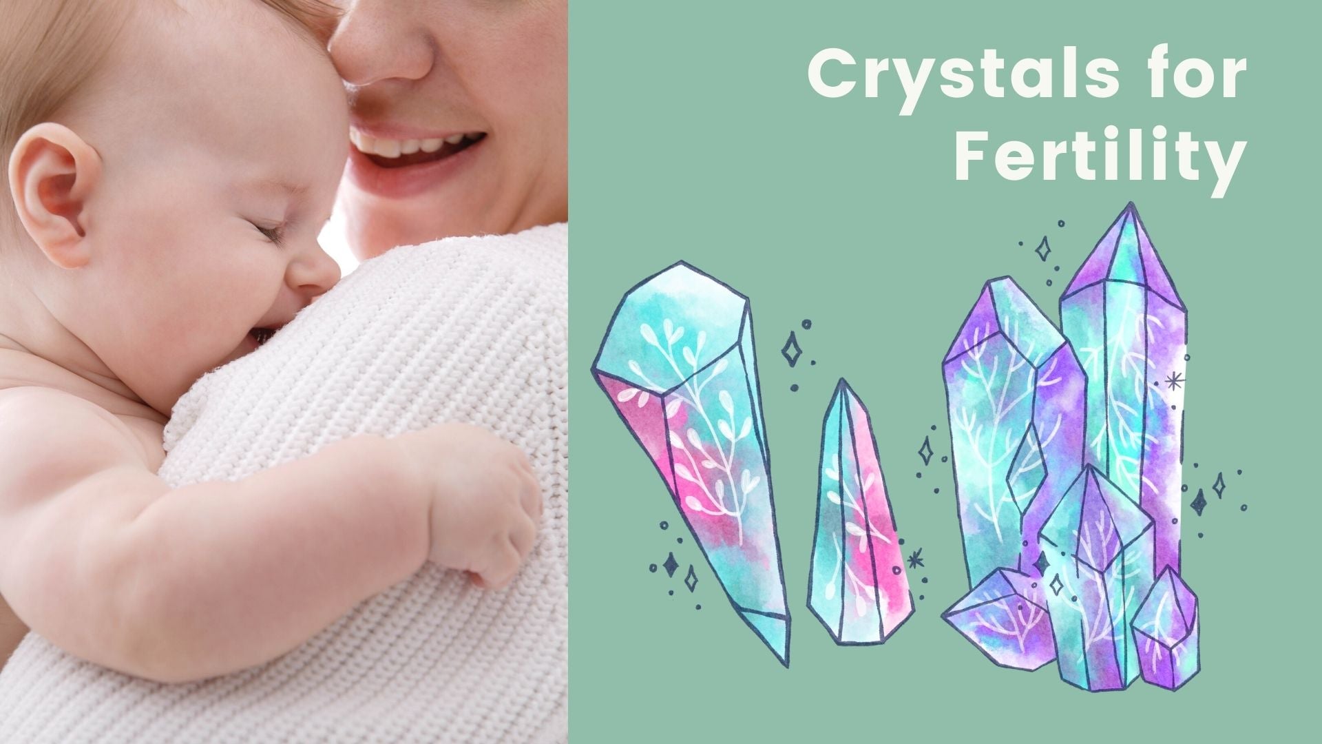 How To Choose The Best Fertility Crystal Bracelet Sacredore   Crystals For Fertility 